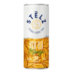 Stelz - Hard Iced Tea Mango 4,5% - 12 x 0,25 liter