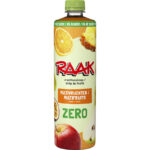 RAAK Zero Limonade siroop - Multivruchten  6 x 750 ml