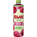 RAAK Zero Limonade siroop - Framboos  6 x 750 ml