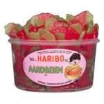 Haribo silo - Aardbei 150 stuks