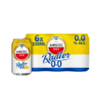 Amstel Radler 0,0% blik 24 x 0,33 liter