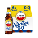 Amstel Radler 0,0% krat 24 x 0,30 liter